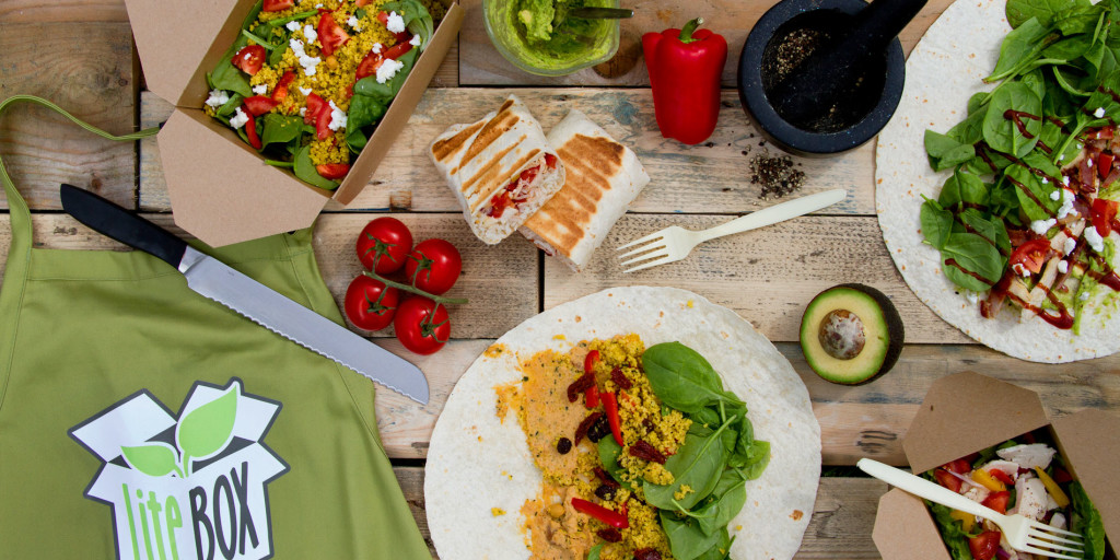 Litebox Food photography